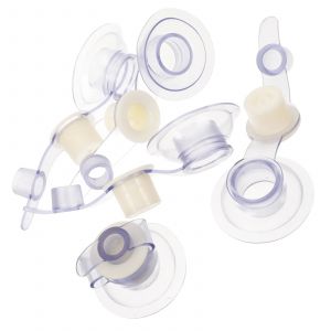 Valve de colle pour sac d'eau, 5 pi&egrave;ces, matelas gonflable, capuchon gonflable d'air, remplacement