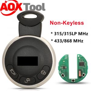 AoKtool KR55WK49333 BMW t&eacute;l&eacute;commande 315/315lp/434/868mhz Id46 Pcf7953 pour Bmw Mini Cooper BMW cl&eacute;