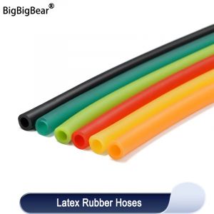 G&eacute;n&eacute;rateur de tuyaux en caoutchouc latex naturel, bande de odorm&eacute;dical, ceinture de tension de tuyau