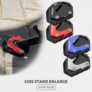 Pour HONDA CB 750 Hornet CB750 HORNET 2023 2024 accessoires de moto support latéral agrandisseur