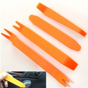 Garniture de Clip de porte de panneau d'autoradio, pour Audi A1 A3 8P 8l 8v A4 B5 B6 B7 B8 A5 A6 C5