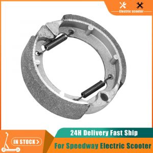 Plaquettes de frein &agrave; tambour pour Scooter &eacute;lectrique, durables, pour DUALTRON mini Raptor Speedway