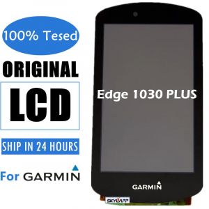 (Non utilisé sur Edge 1030) écran LCD pour Garmin Edge 1030 Plus 1030PLUS remplacement de réparation