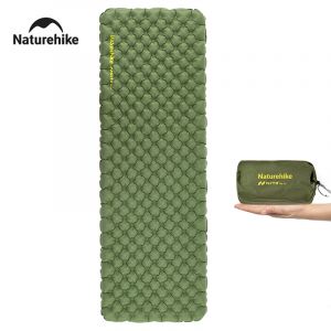 Naturehike &ndash; matelas de Camping ultral&eacute;ger et pliable, de haute valeur R, pour la plage, pour la