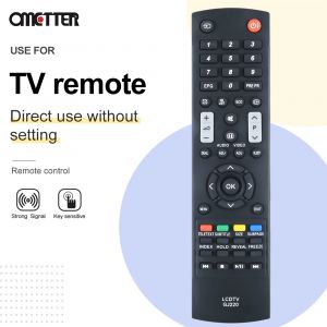 Télécommande originale GJ220 pour TV Sharp LC-32LE430E LC-32LD170E LC-32LD172E LC-50LD272E