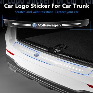 Autocollant de protection Transparent pour coffre de voiture, pour Volkswagen VW Scirocco Beetle CC