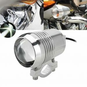 Phares de moto, projecteurs U2, phares antibrouillard, pour HONDA XLV 600 650 700 TRANSALP NX 650