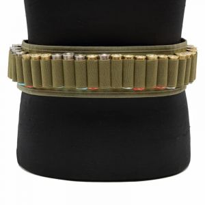 30 coquille ronde support ceinture accessoires de chasse en plein air 12GA 12 jauge munitions