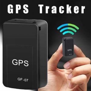 Traceur GPS magn&eacute;tique puissant pour suivi de voiture, &eacute;quipement antivol Anti-perte, Mini