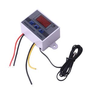 12 V 24 V 110-220 V professionnel W3002 numérique LED thermostat régulateur thermostat interrupteur