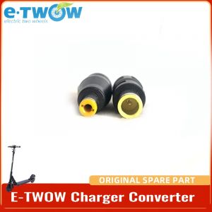ETWOW – convertisseur adaptateur de chargeur pour Scooter électrique e-twow BOOSTER