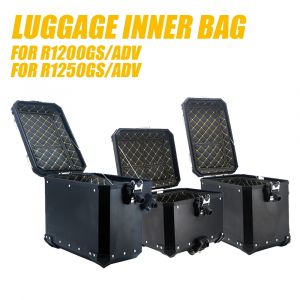 Doublure de bagage arrière pour BMW R1250GS, sacoche de dégager, étui, conteneur intérieur, housse,