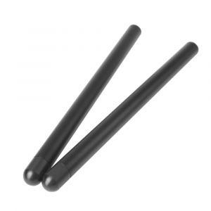 1 paire moto universelle 22MM Vortex Clip sur Ons Clipon remplacement poignée barre guidon Tube