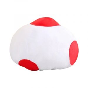 Chapeau en peluche champignon cr&eacute;atif, chapeau Heagear confortable, couvre-chef r&eacute;glable pour