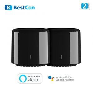 BroadLink RM4 BestCon RM4C mini Wi-Fi télécommande universelle intelligente commande vocale avec