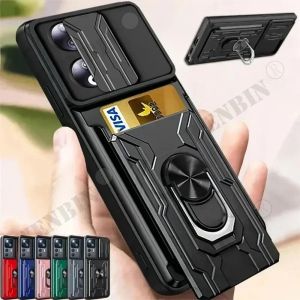 Coque pour Honor Magic 5 Pro 6 Lite X50 5G Honor X9b X8b X7b 90 50 Lite, anneau de support
