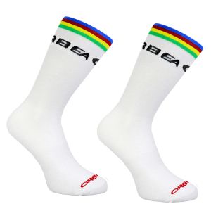 ORBEA ORCA-Chaussettes de sport mi-mollet &agrave; s&eacute;chage rapide pour hommes et femmes, chaussettes de