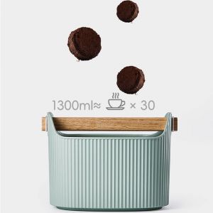 Espresso-boîtes à frapper au sol, boîte à frapper avec barre à frapper perfecto