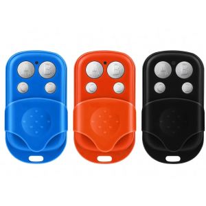 Ouvre-porte de Garage universel, télécommande 433MHZ 433.92MHZ, duplicateur de Code Clone pour porte