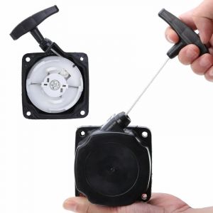 Démarreur universel à traction pour débroussailleuse, moteur 40-5 44-5 33cc 36cc 43cc 49cc 52cc,