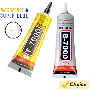 Adhésif transparent pour réparation de téléphone, 15ML 50ML 110ML B-7000, colle universelle pour