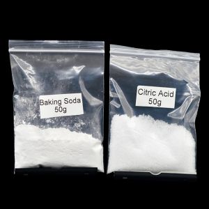 Générateur de CO2 pour Aquarium, réacteur d'acide citrique, poudre de Soda, plantes d'aquarium, Kit