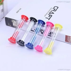 Sablier 30S/1/2/3/5/10Minutes minuterie de sable horloge de sable ornement de bureau montre de sable