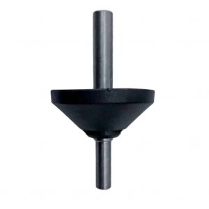 Cône de centrage pour routeur Compact à Base fixe, pièces de rechange DNP617, accessoires d'outils