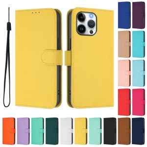 16 16Pro 16ProMax 16Plus Coque pour iphone 16 Pro Max Plus portefeuille en cuir étuis à rabat housse