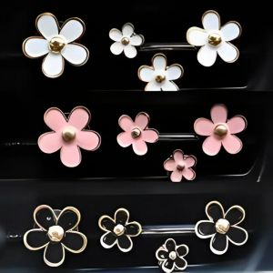 Clips de parfum pour évent de sortie de voiture, désodorisant de voiture, climatisation,