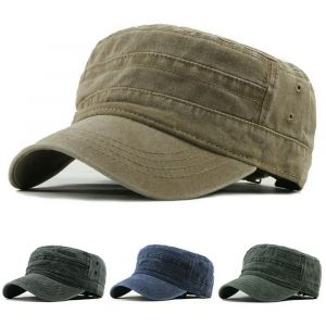1PC Camouflage armée chapeau hommes femmes casquette de Baseball Camouflage militaire cadet Combat
