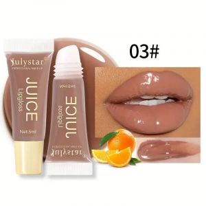 Gelée liquide hydratante et éclaircissante, huile de baume Jules, parfum de fruits Jules Lines Jelly