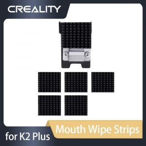 Creality K2 Plus bandes d'essuyage buccale Original K2 Plus bande d'essuyage buccale_12.25 × 5.5 ×