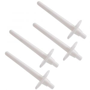 # 444813 -454 bobine broche bobine enrouleur bobine support Extra/remplacement (ou double aiguille)