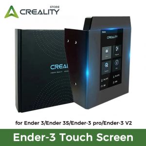 Creality &ndash; &eacute;cran tactile officiel Creality Ender 3, &eacute;cran LCD 4.3 pouces pour imprimantes 3D Ender