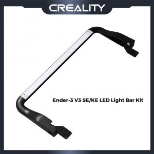 Creality Original Ender-3 V3 SE/KE Kit de barre lumineuse LED lumière vive économie d'énergie et