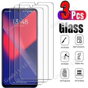 3 pièces pour Wiko 10 T10 T50 Voix Power U10 U20 U30 T3 Y62 Plus Y82 View4 Lite View5 Y81 Film de