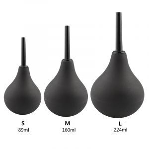 Lavement m&eacute;dical irrigateur lavement ampoule seringue Douche anale nettoyant lavement nettoyage du