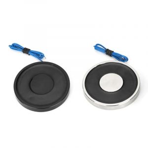 1 pièces 70*10 DC électro-aimant 12V électro-aimant pour solénoïde de voiture 24V aspiration 15KG