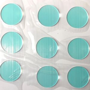 Filtre UV/IR650, filtre circulaire 10/13.5/14, filtre d'objectif, lumière visible passant par le