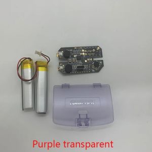 Pour Game Boy couleur 1800mAH batterie au lithium module de batterie au lithium Rechargeable pour