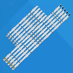 Bandes LED pour UE40J6200, UE40H6650AL, UE40H6650SL, UE40H6650ST, UE40H6650, UE40H6KampaY,