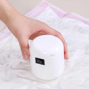 Pompe à vide universelle 55W, pompe à Air électrique, sac de Compression scellé sous vide pour sacs