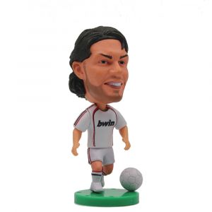 6,5 cm KAKA Pirlo Maldini Inzaghi Nesta 2,5 pouces AC2021 poupée d'activité