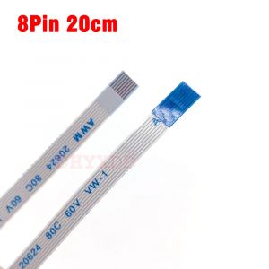Câble de commutation flexible pour pavé tactile de souris, 8 broches, 20cm, pour Asus VM510L R557L