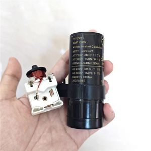 Danfoss-Compresseur de réfrigérateur et congélateur, démarreur de puzzles, rapHammer, itors 117U6019