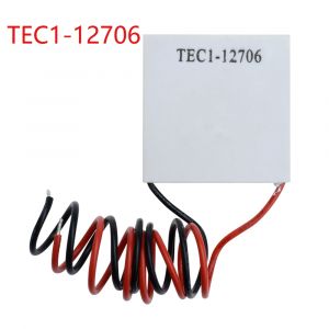 Refroidisseur thermoélectrique Peltier TEC1-12706, cellules 12V 5A, Module Elemente Peltier, Module