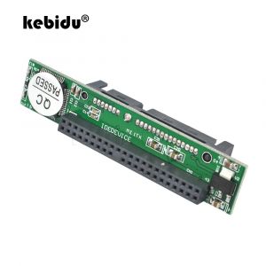 2.5 "IDE femelle HDD SSD &agrave; 44 broches SATA adaptateur convertisseur 1.5Gbs adaptateur s&eacute;rie