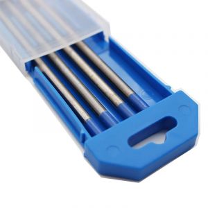 &Eacute;lectrode tungst&egrave;ne de soudage TIG WL20 lanthan&eacute;e &agrave; 2%, 1mm, 1.6mm, 2mm, 2.4mm, 3mm, 3.2mm, 4mm