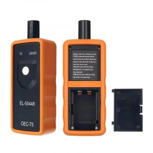 Auto TPMS EL-50448 OEC-T5 pour système de surveillance de la pression des pneus Opel/GM EL50448 TPMS